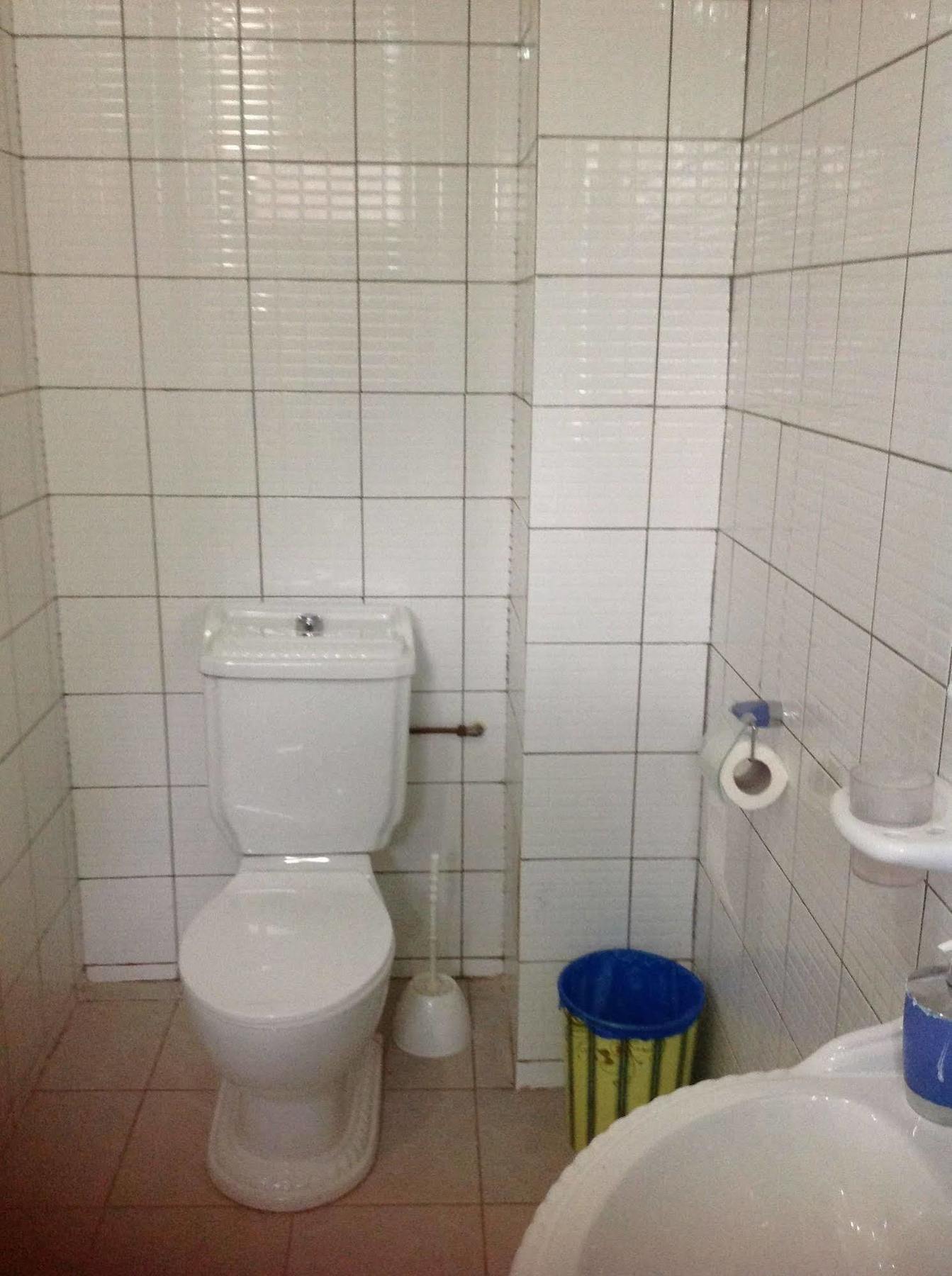 Faso Hotel วากาดูกู ภายนอก รูปภาพ